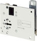 Mottura Classic Nucleo Armored Door Lock Left