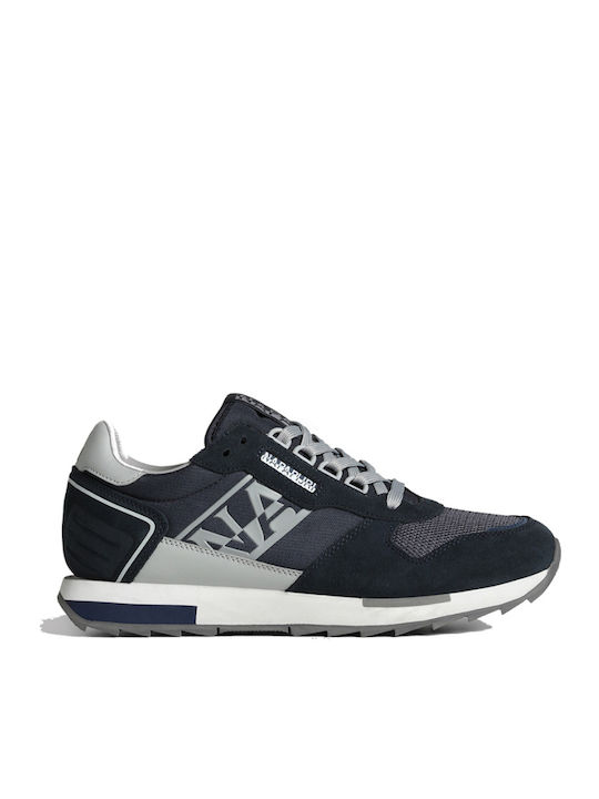 Herren Sneakers Marineblau