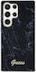 Guess Plastic Back Cover Black / Black (Galaxy ...