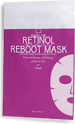 Youth Lab. Retinol Reboot Stoffmaske Youth Lab. Retinol Reboot Stoffmaske
