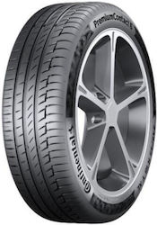 Continental Premium Contact 6 Car 4 Seasons Tyre 225/55R19 103V XL