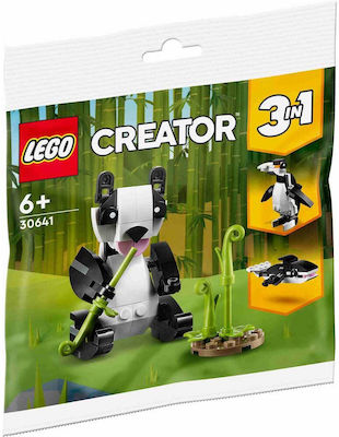 Lego Creator Panda pentru 6+ ani