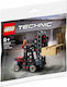 Lego Technic Forklift with Pallet για 8+ ετών