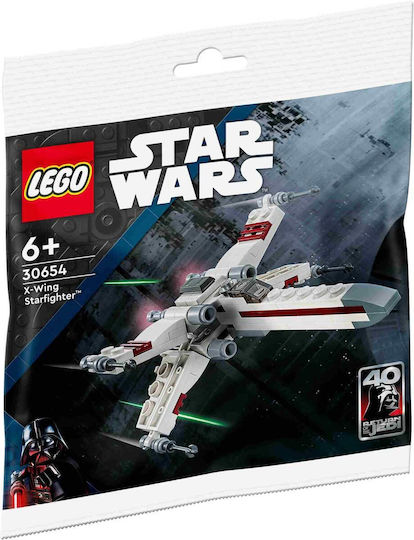 LEGO Star Wars X Wing Starfighter για 6+ Ετών