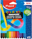 Maped Infinity Pencils Set 12pcs