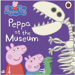 Peppa at the Museum