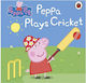 Peppa Plays Cricket