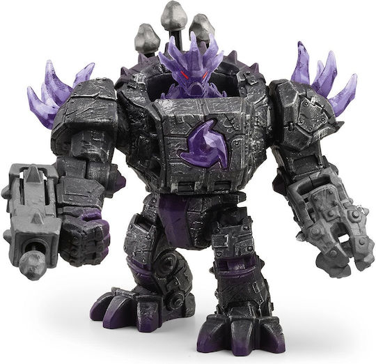 Schleich-S Shadow Master Robot with Mini Creature για 7-12 Ετών