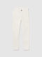 Mayoral Boys Fabric Trouser White