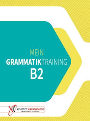 Mein Grammatiktraining B2