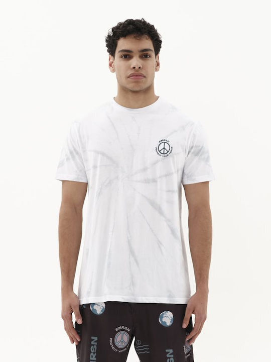Emerson 231.EM33.116 T-shirt White
