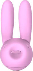 La Lolita Amsterdam Noni Mini Clitoral Vibrator 10.4cm Pink La Lolita Amsterdam Noni Mini Clitoral Vibrator 10.4cm Pink
