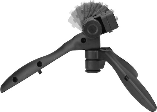 Nanlite Handgriff mit 1/4″ Schraube & mini Lichtstativ für Studio