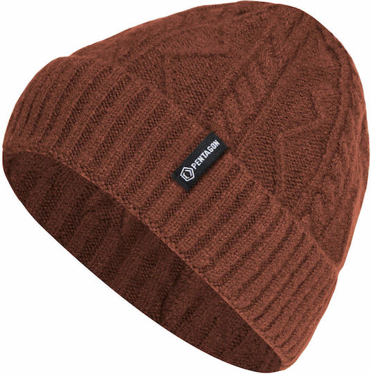 Pentagon Yukon Σκούφος Κόκκινος Maroon Red
