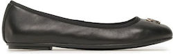 Tommy Hilfiger Ballerinas Black