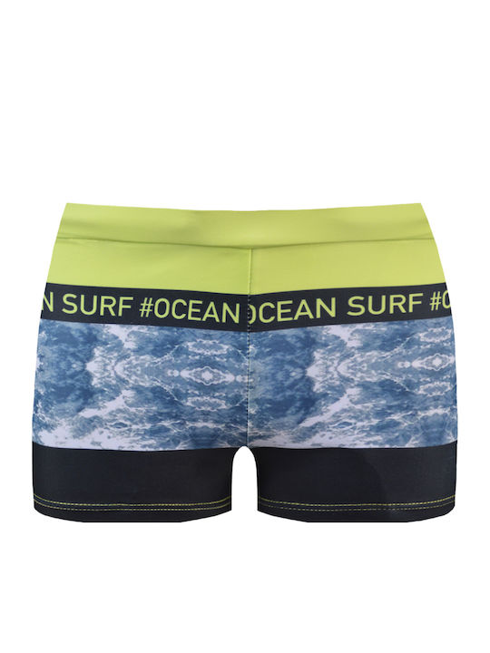 Energiers 33-223012-8 Kids Swimwear Swim Shorts Multicolour