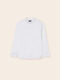 Mayoral Kids Shirt White