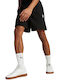 Puma Classics Pintuck Men's Athletic Shorts Black