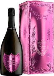 Dom Pérignon Lady Gaga Edition Ξηρή Ροζέ 2008 750ml Dom Pérignon Lady Gaga Edition Ξηρή Ροζέ 2008 750ml