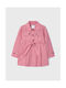 Mayoral Kinderjacke Lang Rosa