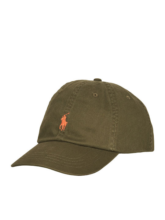 Ralph Lauren Bărbați Jockey Kaki