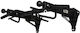 X-FIT Wall Mount Pro Μονόζυγο Τοίχου για Χρήστη έως 180kg
