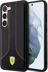 Ferrari Perforated Blace (Galaxy S23) Ferrari Perforated Blace (Galaxy S23)