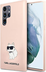 Karl Lagerfeld Choupette Pink (Galaxy S23 Ultra) Karl Lagerfeld Choupette Pink (Galaxy S23 Ultra)