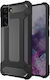Hurtel Hybrid Armor Back Cover Plastic / Silico...