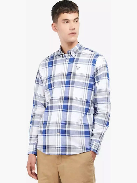Barbour Kidd Μακρυμάνικo Βαμβακερό Πουκάμισο Κα...