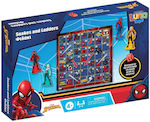 Luna Board Game Spiderman for 2-4 Players 4+ Years (EL)