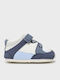 Mayoral Βρεφικά Sneakers Αγκαλιάς Μπλε
