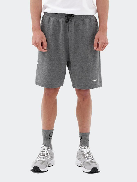 Emerson Sportliche Herrenshorts Gray