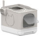 All For Paws Go Fresh Katzentoilette Geschlosse...
