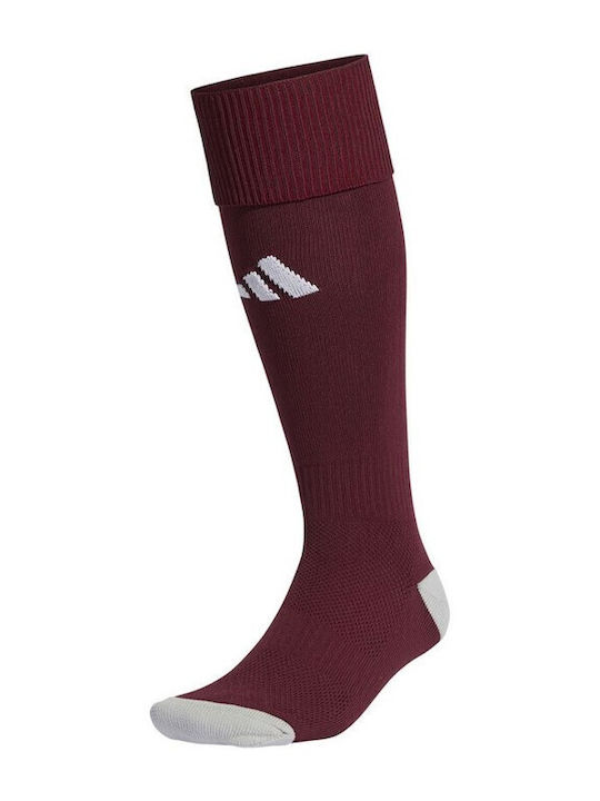 adidas Milano 23 Футболни Чорапи Червен 1 чифт