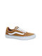 Vans Ward Deluxe Sneakers Brown