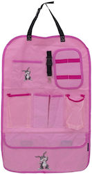 Petex Car Organizer Pink