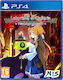 Labyrinth of Galleria: The Moon Society PS4 Game