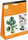 Daler Rowney Activity Botanical Σετ Ζωγραφικής 23x15cm 12τμχ