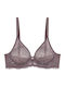 Amourette Charm Conscious Bra Brown