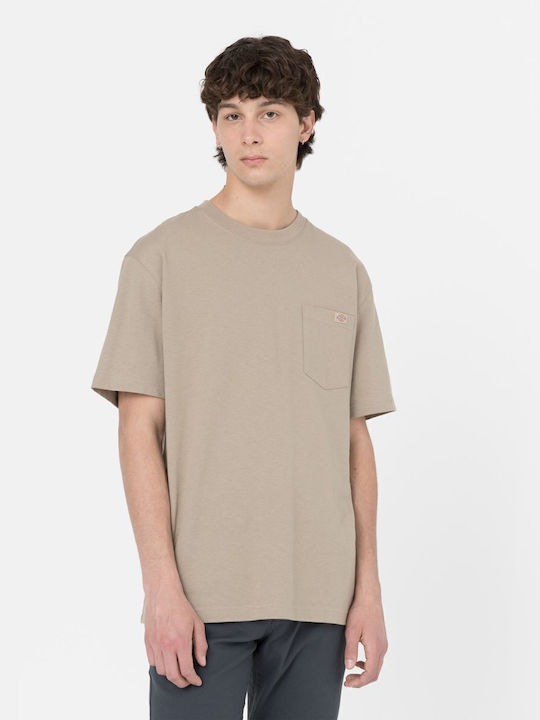 Dickies Porterdale T-shirt Μπεζ
