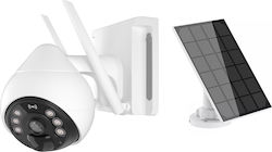 Vstarcam CB69-TZ IP Κάμερα Παρακολούθησης Wi-Fi 3MP Full HD+ Αδιάβροχη με Αμφίδρομη Επικοινωνία