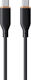 Havit CB603 USB 2.0 Kabel USB-C männlich - USB-C Schwarz 1,2 m