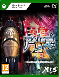 Raiden IV x MIKADO remix Deluxe Edition Xbox One/Series X Game