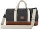 Johnny Urban Paul Σακ Βουαγιάζ 41lt Γκρι Υφασμάτινο Μ53xΠ26xΥ30εκ.