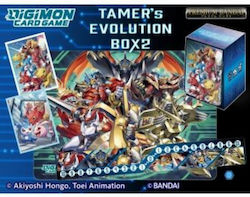 Bandai Spirits Digimon Tamer's Evolution Cutie 2 (Engleză)