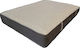 Athens Strom Prestige Полуединичен Ортопедичен Матрак 110x200x25см