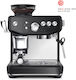 Sage The Barista Express Impress SES876BTR4EEU1...