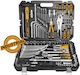 Ingco HKTHP21421 Tool Case with 142 Tools