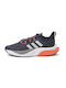 Adidas Alphabounce Bărbați Pantofi sport pentru Antrenament & Sală Negre
